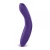 We-Vibe Rave + Лубрикант 50 мл - анатомічний вібратор для точки G, 19,3х3,4 см (фіолетовий) - купити в Києві, Україні